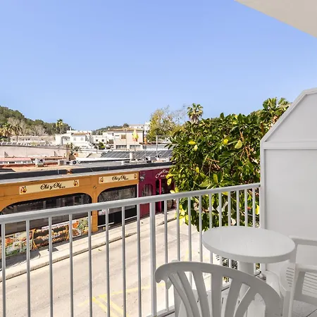 Guest house Neptuno Peguera